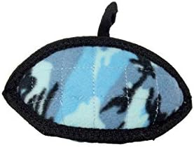 TUFFY® : 2 Pack Odd Ball Dog Toy: Ultra Durable Plush Toy with Multiple Layers & Reinforced Seams, Washable and Floats, Original Construction