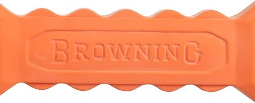 Browning Bone Squeaker Toy Safety Orange