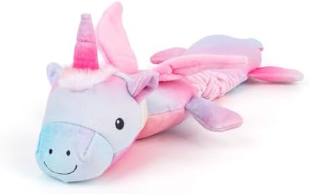 3-in-1 Squeaky Dog Toys for Chewers, for Small Medium Breed