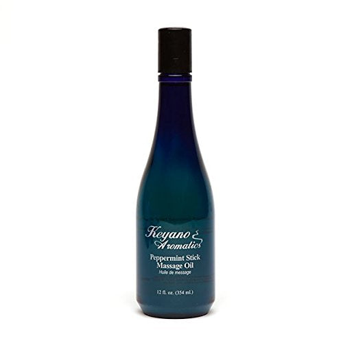 Peppermint Stick Massage Oil 12 Oz
