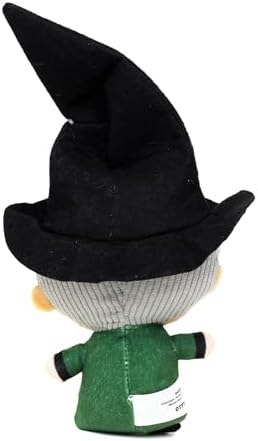 Buckle-Down The Wizarding World of Harry Potter Dog Toy, Harry Potter Professor Minerva Standing Charm Full Body Pose Pet Toy, Plush