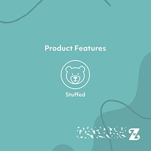 ZippyPaws Burrow Interactive Dog & Puppy Toys for Boredom - Soup Dumplings