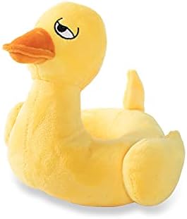 Fringe Studio Plush Dog Toy, JUST Floating by (289873)