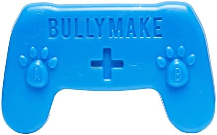 BULLYMAKE Tough Chew Controller Dog Toy, Durable Nylon, Aggressive Chewers