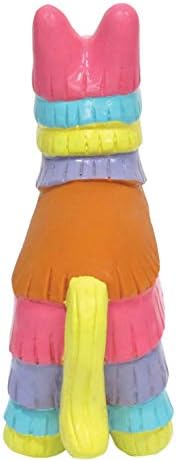 FOUFIT 87288 Fiesta Chew Toy for Dogs, Pinata, 5"