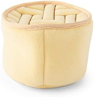 ZippyPaws Burrow Interactive Dog & Puppy Toys for Boredom - Soup Dumplings