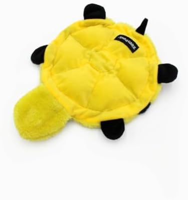 ZippyPaws Squeakie Crawler No Stuffing Dog Toy to Keep Them Busy - 12"