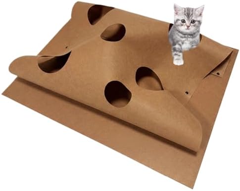 Cat Activity Mat Funny Interactive Pet Supplies
