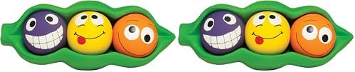 Multipet Three Peas in A Pod (Pack of 2)