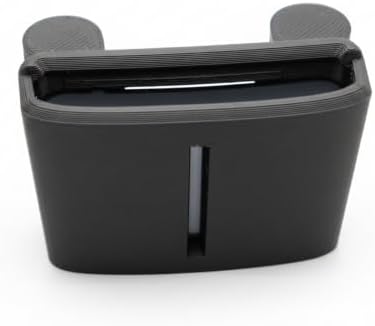 Collar Adapter Compatible with Fi Collar Series 3/3+ GPS Tracker, Ultra Slim Flexible Durable Holder for Adjustable Buckle Collars