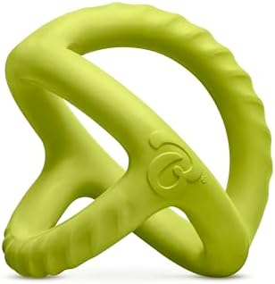 Benebone Natural Rubber Tug Interactive Dog Toy, Natural Rubber | Natural Rubber, Tough for Tug-of-War, Builds Bond, Grip Without the Nip, Dishwasher Safe, Long-Lasting