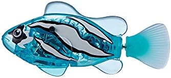 ZURU Robo Single Fish, White, 1 Paquete