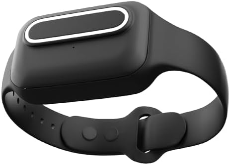 Dog Bark Collar Shock Vibration Beep: High Sensitive Barking Control Collar with Replaceable Battery for Small Medium Large Dogs (Small)