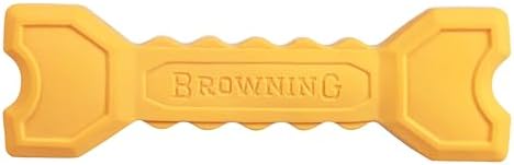 Browning Bone Squeaker Toy Gold