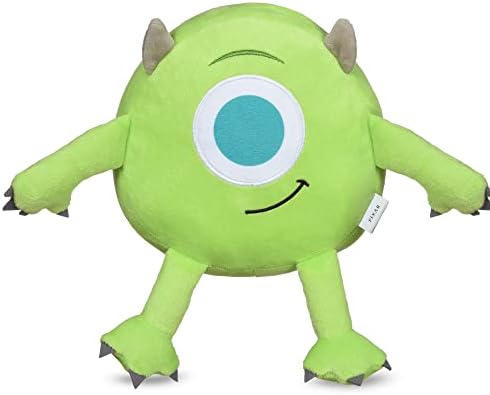 Disney for Pets Pixar Monsters Inc Mike Plush Dog Toy, 9 Inch