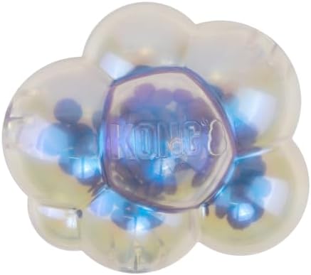 KONG Rewards Bubbles Dog Treat Dispenser Toy, Interactive Puzzle Feeder