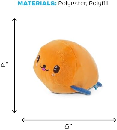 BarkBox Santiago Seal Dog Toy - Toy for Small to Medium Dogs