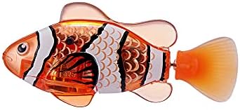 ZURU Robo Single Fish, White, 1 Paquete