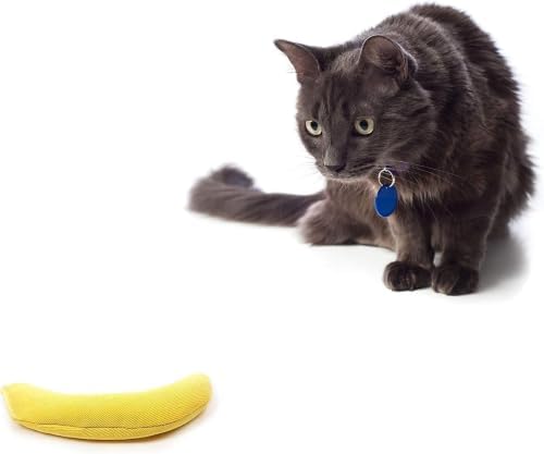 OurPets Cosmic Catnip Filled Cat Toy, Hot Pepper Shape, North American Nip