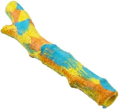 Max Fusion with Nike Grind, Arlee Twiggy Dog Toy, Chew Toy for Play, Fetch, Tug, XL