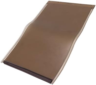 Impact TPU Dog Door Replacement Flap with Magnetic Strip, (L)