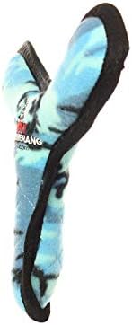 TUFFY® 2 Pack Ultimate Boomerang Ultra Durable Plush Dog Toys