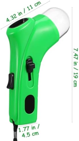 UKCOCO Cat Treat Launcher Toy Treat Feeder Dog Toy Cat Treat Dispenser Toy Dog Treat Dispenser Launcher for Dogs Treat Dispensing Toy Puppy Toy Dog Snack Launcher Food Ball Thrower