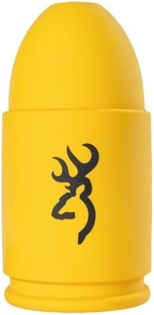 Browning Bullet Dog Toy Gold
