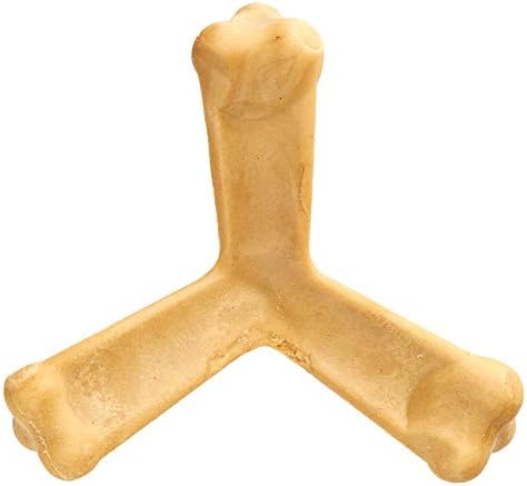 N-Bone Quado Interactive Chew, Ginormous Peanut Flavor (6 Pack), Large