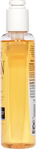 Neutrogena Deep Clean Daily Facial Cleanser with Beta Hydroxy Acid for Normal to Oily Skin,Alcohol-Free,Oil-Free & Non-Comedogenic,6.7 fl. oz,(Pack of 2)