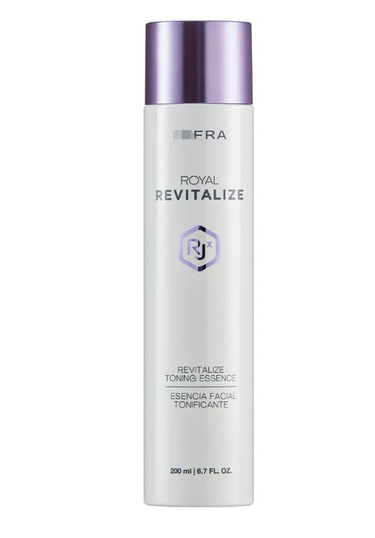 Jjafra Royal Revitalize Toning Essence, 6.7 fl. oz., New Package