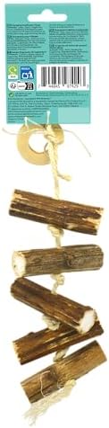 Oxbow Enriched Life Hanging Sunflower Chew Small animal enrichment chew toy