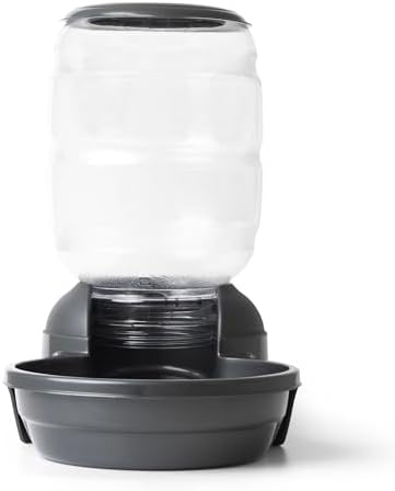 Petmate Replendish Automatic Dog Feeder, Microban Protection, 10lbs