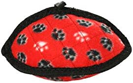 TUFFY® : 2 Pack Odd Ball Dog Toy: Ultra Durable Plush Toy with Multiple Layers & Reinforced Seams, Washable and Floats, Original Construction