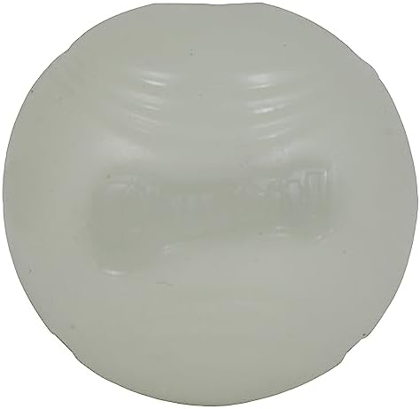 Chuckit! Glow in the Dark Bouncy Balls - Ball for Dogs, Chuckit Dog Toy, Max Glow Balls - Small, 2 Inch, Pack of 1