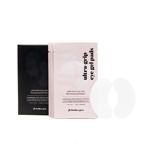 JB LASHES Ultra-Grip Eye Gel Pads
