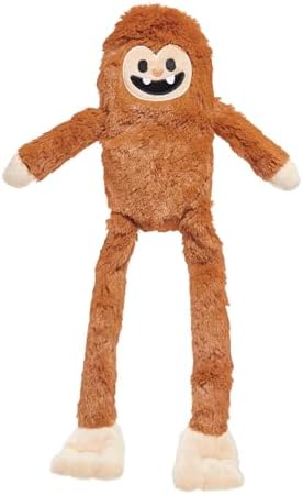 BarkBox Sasquatch Josh Interactive Plush Dog Toy