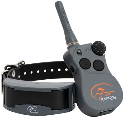 SportDOG FieldSentinel 825 Remote Trainer, Half-Mile Range, Health Alerts