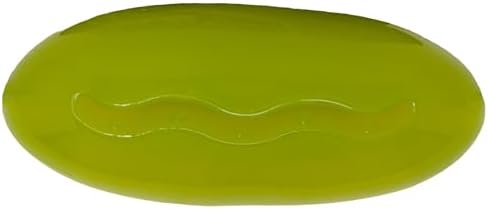 Starmark Treat Dispensing Pickle Pocket for Dogs