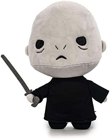 Buckle-Down The Wizarding World of Harry Potter Dog Toy, Lord Voldemort Pet Toy, Plush