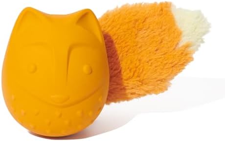 BarkBox Franz The Fox Dog Toy