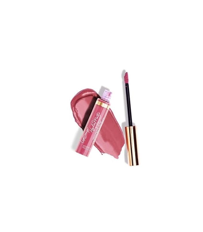 SeneGence LipSense HydraMatte Long-Lasting Liquid Lipstick – Up to 6-Hour Wear. Waterproof. Transfer-Proof Cream-to-Matte. Hydrating. Vegan. Alcohol-Free.