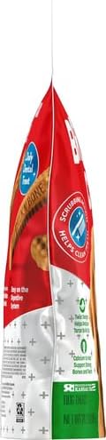 Milk-Bone Brushing Chews Original Chicken Flavor Daily Dental Dog Treats, Large, 24.2 Oz. Bag 18 Count (Pack of 5)