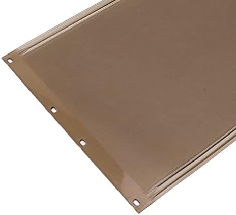 Impact TPU Dog Door Replacement Flap with Magnetic Strip, (M)