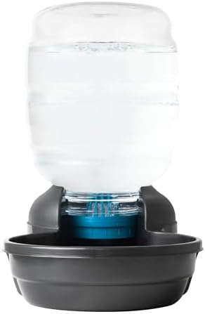 Petmate Replendish Automatic Dog Water Dispenser, 4 Gal, 2 Filters