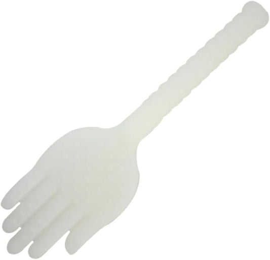 Handheld Massage Stick Meridian Tool Plastic Health Hammer for Full Body Massage Improve Circulation Family-Friendly