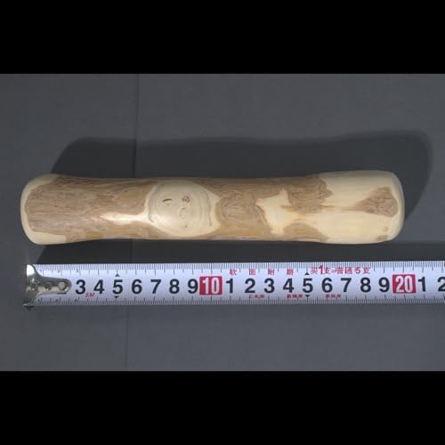 Coffee Wood Dog Chew Stick - Coffee Wood Stick for Your Pets - Non Toxic - Safe - Puppy Chew Toy for Teething - Made in Vietnam - 1 Pack/2 Pieces (Extra Large)
