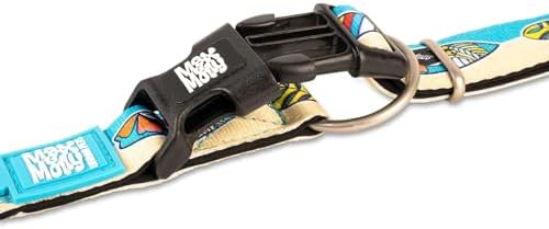 Max & Molly Gotcha! Smart ID Dog Collar - Aloha, XS