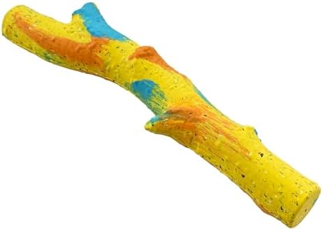 Max Fusion with Nike Grind, Arlee Twiggy Dog Toy, Chew Toy for Play, Fetch, Tug, M