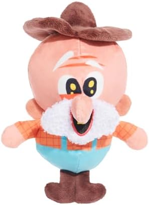 BarkBox Old Goldie Dog Toy - Fun for Dogs